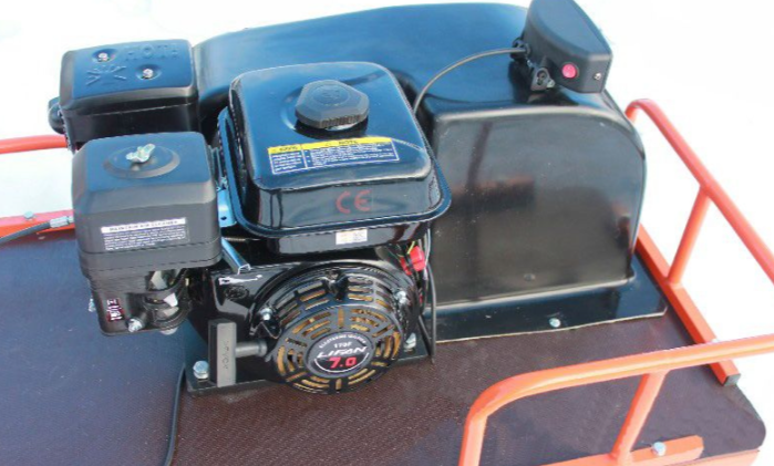 Мотобуксировщик ЧИНУК MINI 8.5 л.с. в Пушкино