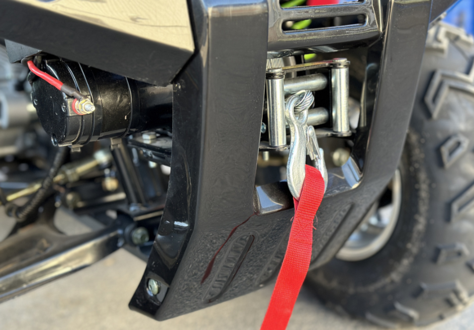 Квадроцикл GBM EXPLORER 400 NEW PREMIUM в Пушкино