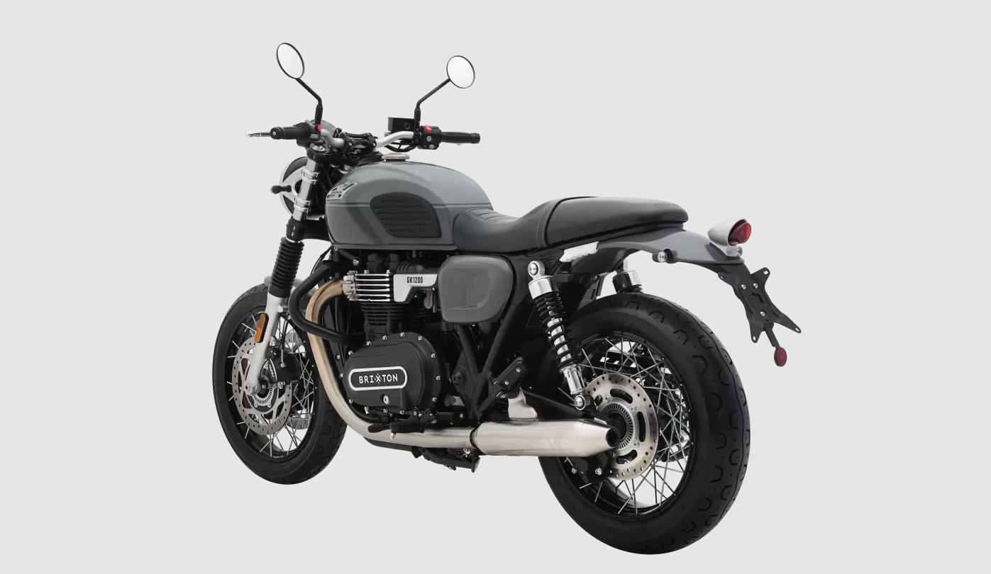 Мотоцикл GAOKIN GK 1200 в Пушкино