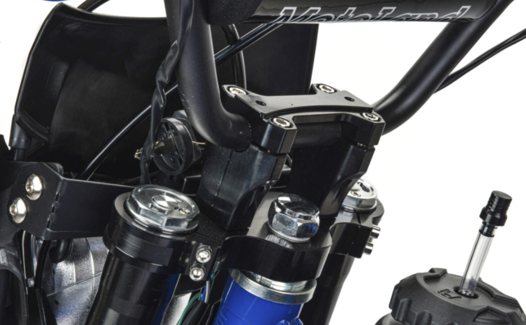 Питбайк MOTOLAND (МОТОЛЕНД) 125 SX 125 E 17/14 в Пушкино