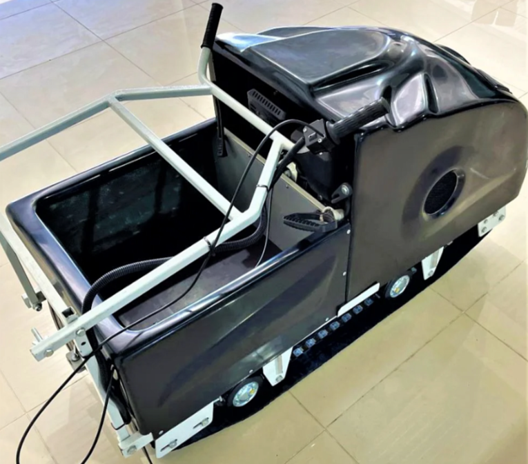 Мотобуксировщик ЕНОТ 2М 15 л.с. в Пушкино