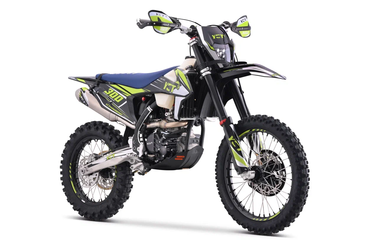 Кроссовый мотоцикл YACOTA NB300 в Пушкино