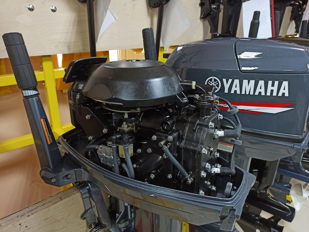 Лодочный мотор BREEZE T30S (2х тактный) в Пушкино