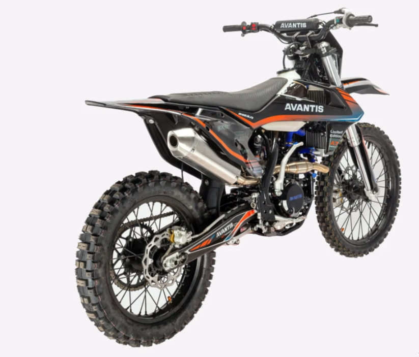 Мотоцикл Avantis A7 NEW (NC300-S/182MM) KKE в Пушкино