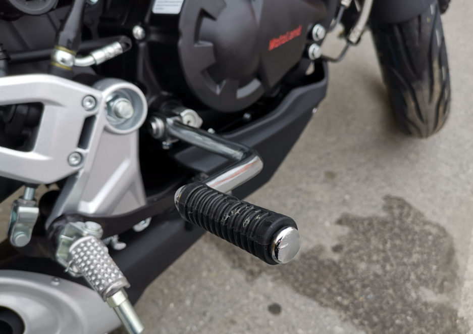 Мотоцикл MOTOLAND (МОТОЛЕНД) 250 CB250 (172FMM-5/PR250) (2022 г.) в Пушкино