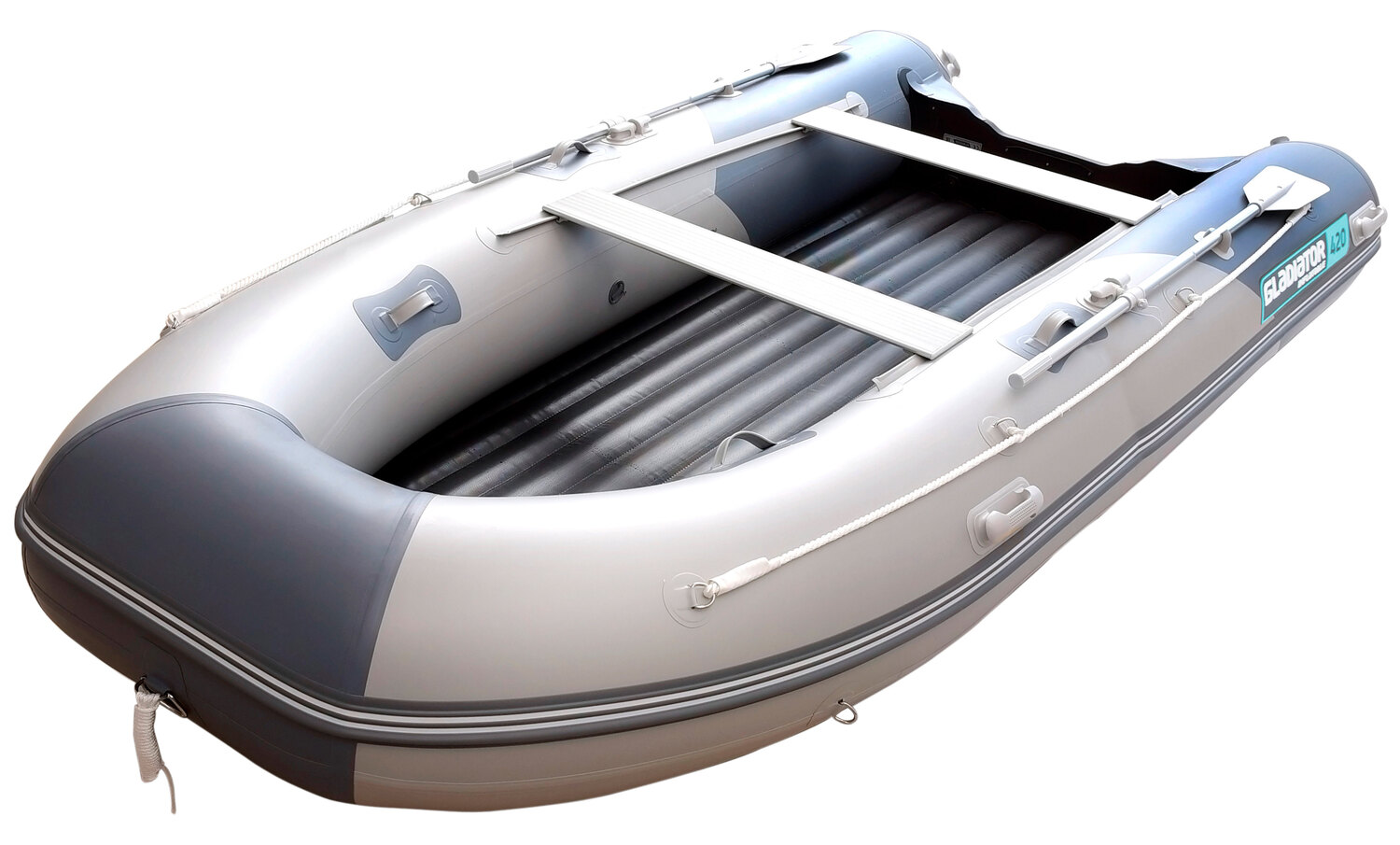 НАДУВНАЯ ЛОДКА GLADIATOR E450PRO в Пушкино