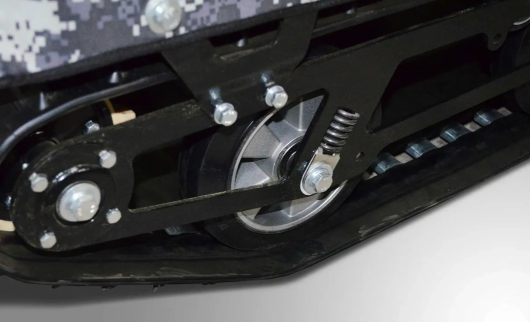 Мотобуксировщик "Богатырь" 20R (реверс-редуктор) в Пушкино