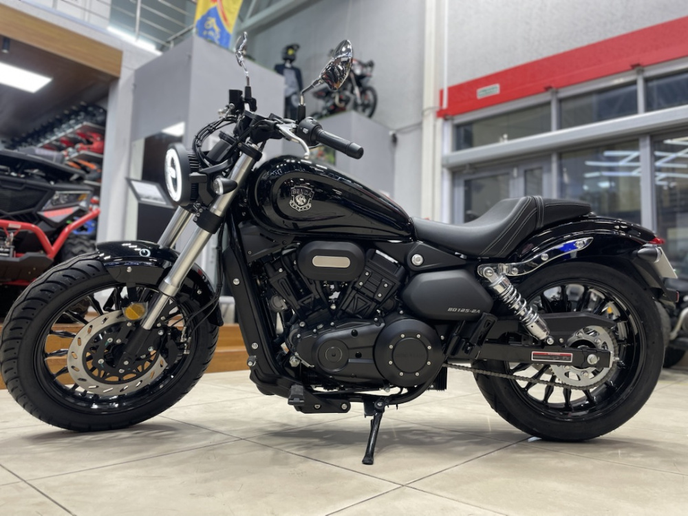 Мотоцикл Benda Funrider 125 в Пушкино