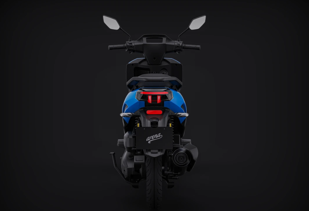 Скутер FAIDET Bumbl 200 (49) в Пушкино