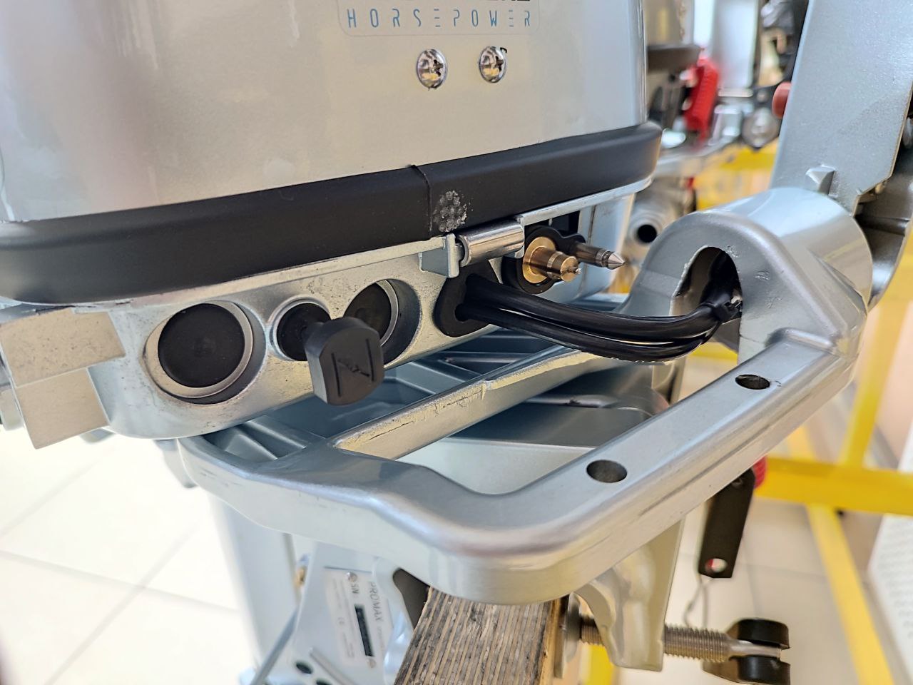 Лодочный мотор PROMAX SP9.9FHS (15) EXTRA в Пушкино