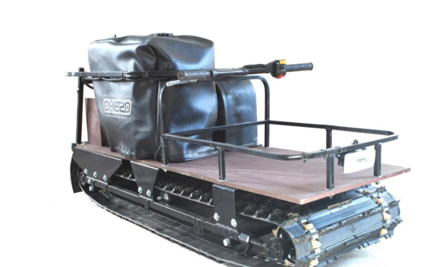 Мотобуксировщик ОНЕГО 550 11 л.с. в Пушкино