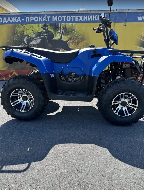 КВАДРОЦИКЛ IRBIS ATV 250 Premium  в Пушкино