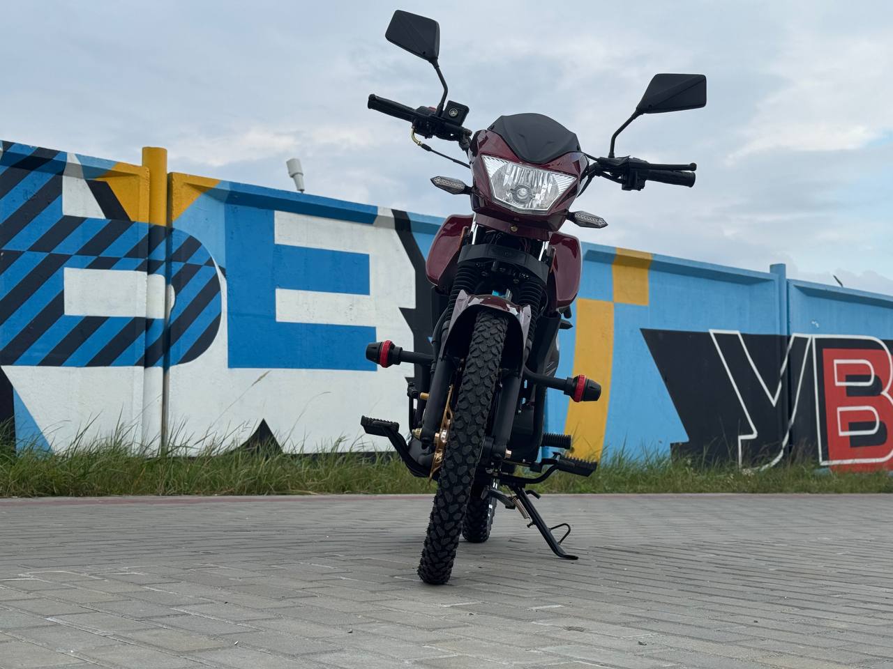 Мопед FAIDET TUGELA RS150 (49) в Пушкино