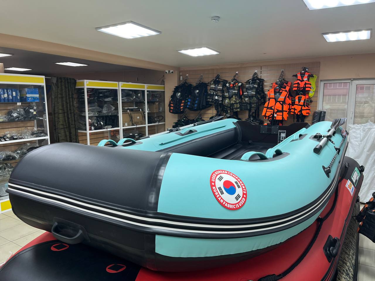 Лодка MISHIMO LITE 315 в Пушкино