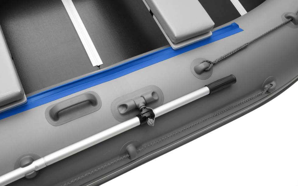 ЛОДКА ДРАККАР 3300 СК HANT в Пушкино