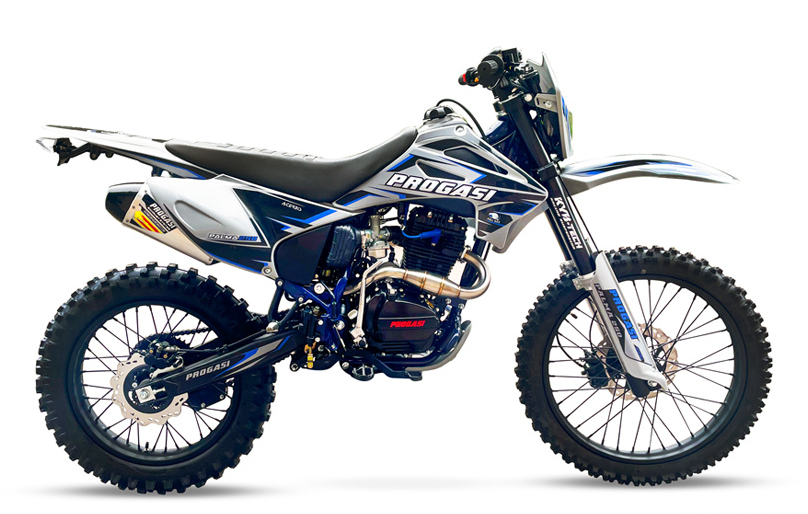 Мотоцикл Progasi PALMA 250 NEW (ZS172FMM) в Пушкино
