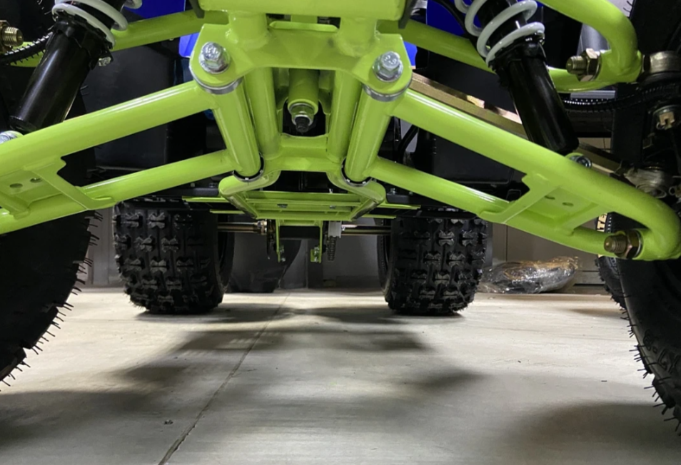 Квадроцикл PROMAX WILD 2.0 190 PRO (2025) в Пушкино