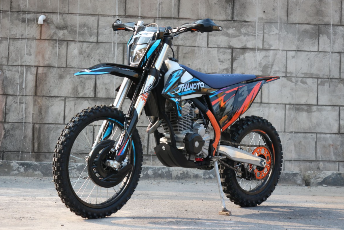 Мотоцикл JHLMOTO JHL Z3 CB250 (172FMM-3A) в Пушкино
