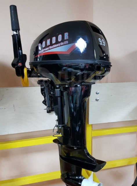 Лодочный мотор Condor F9,9(20)FES ENDURO в Пушкино