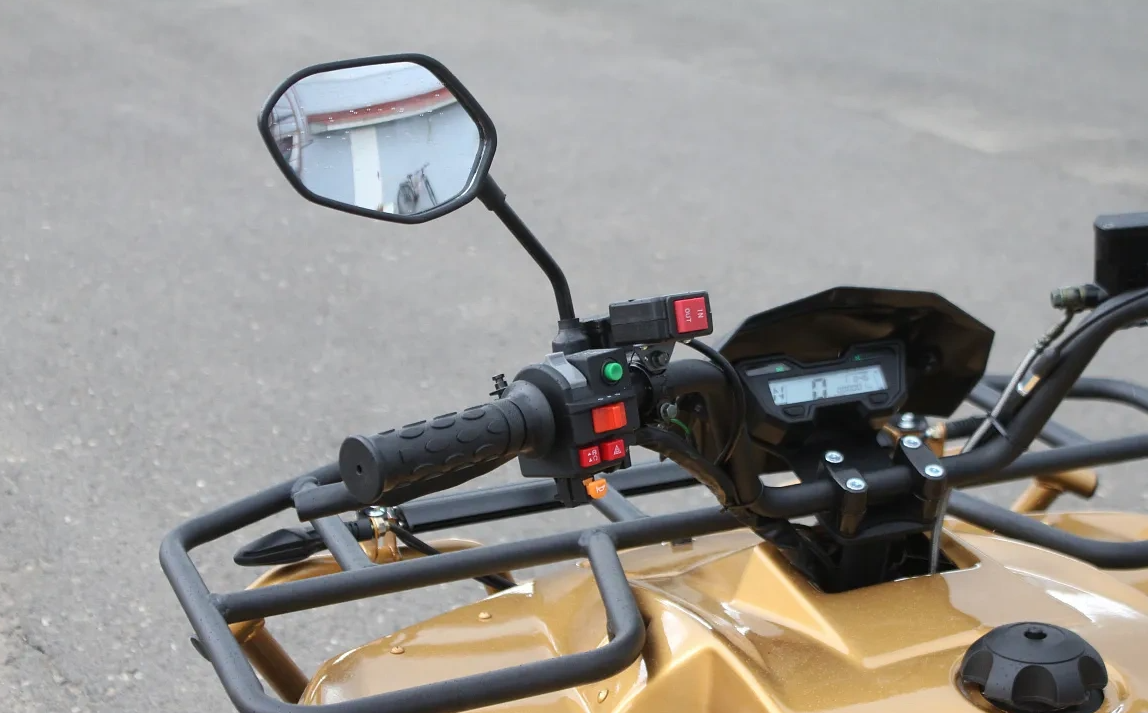 КВАДРОЦИКЛ IRBIS ATV200 PREMIUM в Пушкино