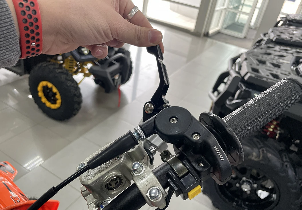 Мотоцикл PROGASI HARDCORE 450 в Пушкино