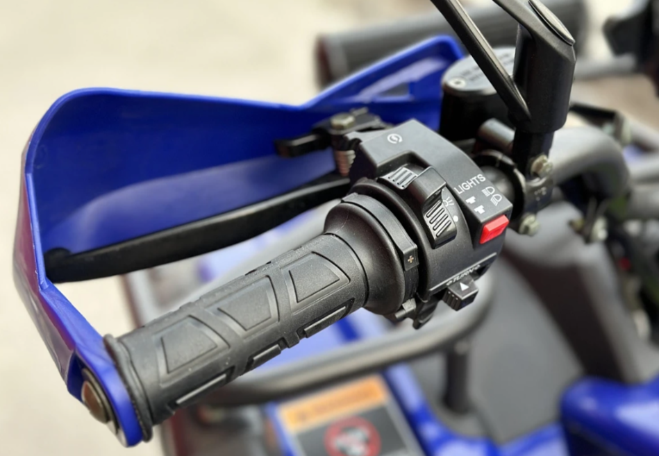  Квадроцикл PROMAX ATV 250 MAX (2025) в Пушкино