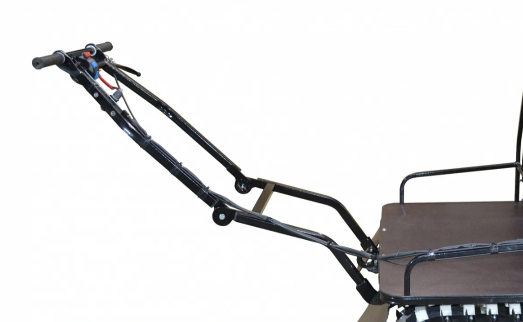 Mотобуксировщик вездеход KOiRA T15 (ручной стартер) в Пушкино