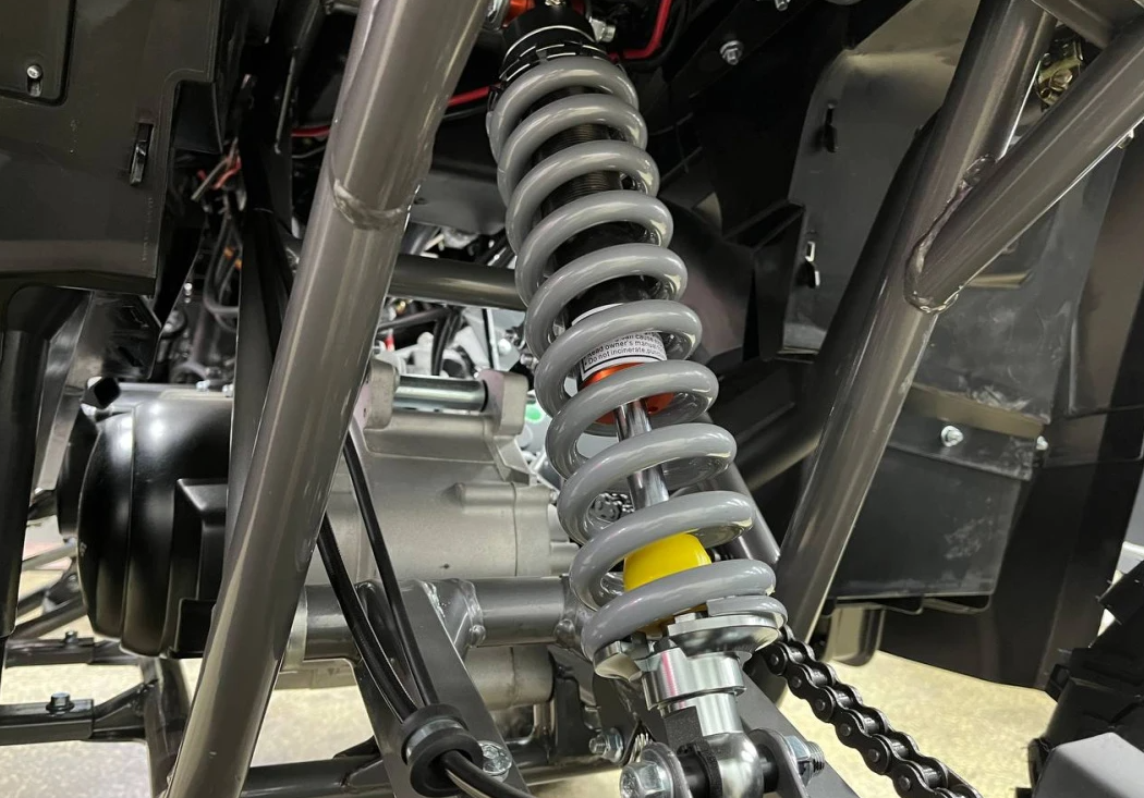 Квадроцикл PROMAX RENEGADE 300 LONG WINCH PRO (2025) в Пушкино