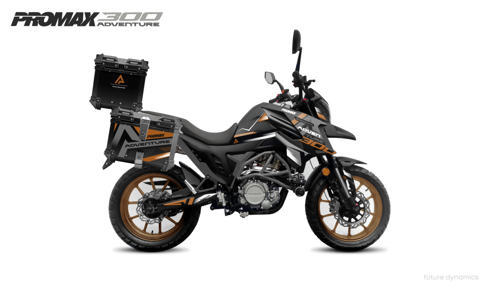 Мотоцикл PROMAX ADVENTURE 300 PRO EFI (NB300) в Пушкино