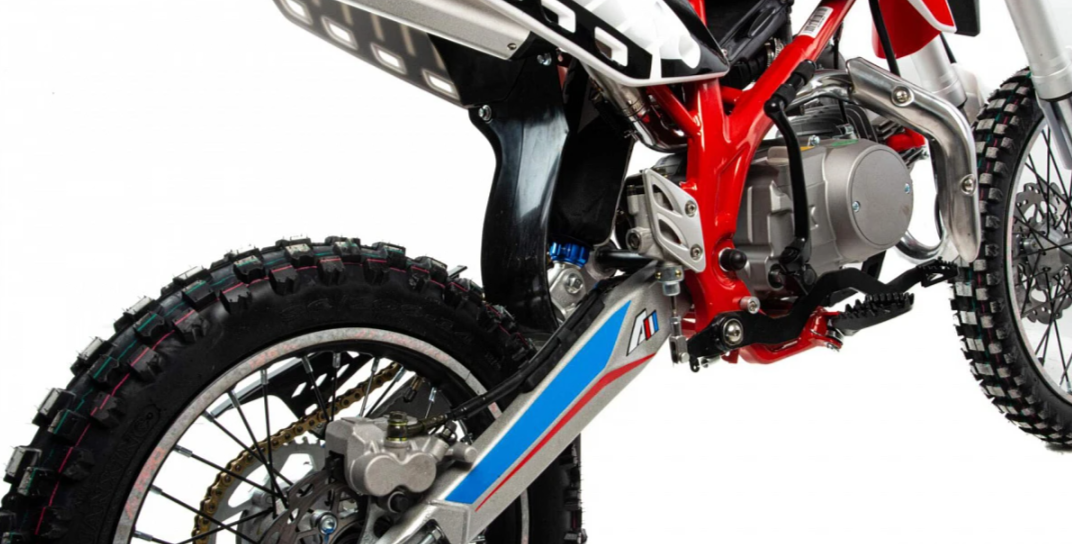 Питбайк MOTOLAND (МОТОЛЕНД) Apollo 125 DT125 E в Пушкино