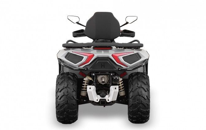 Квадроцикл HISUN HiSUN GUARDIAN 750L -/LONG/ в Пушкино