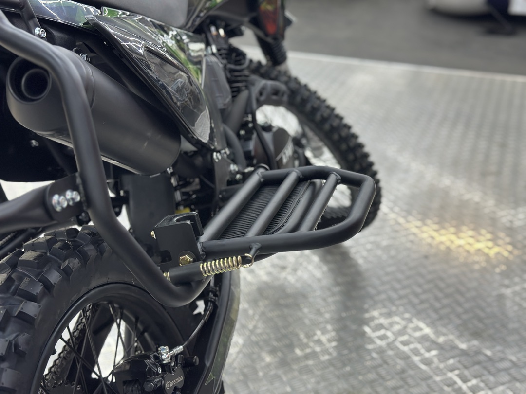 Кроссовый мотоцикл PROMAX ARMY 250 в Пушкино