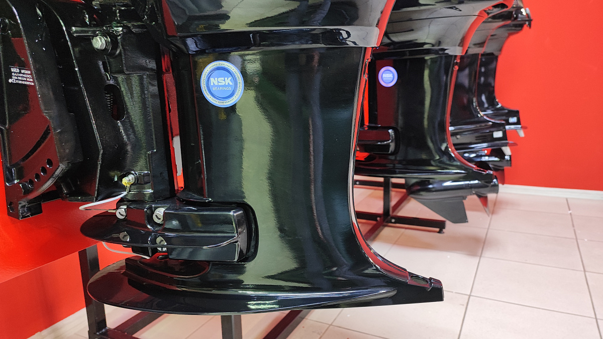 Лодочный мотор MARLIN PROLINE MP 50 AMH ПОД ВОДОМЕТ в Пушкино