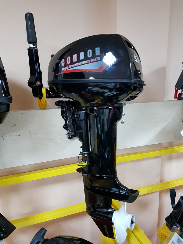 Лодочный мотор Condor T15HS в Пушкино