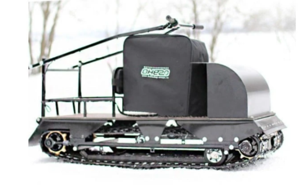 Мотобуксировщик ОНЕГО 500 GRAND 13 л.с. в Пушкино