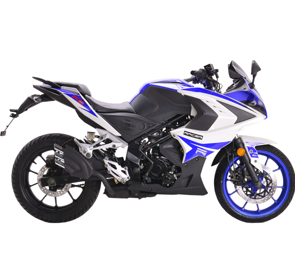 Мотоцикл RACER RC250XZR-A STORM в Пушкино