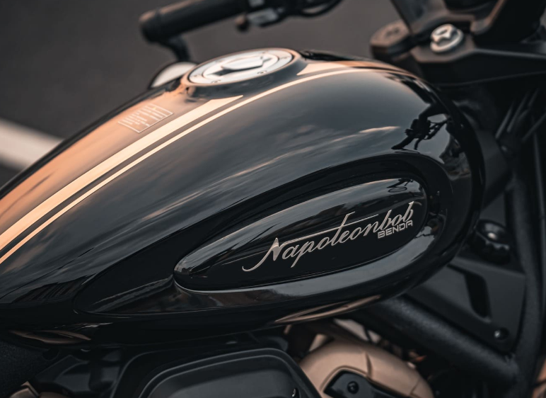 Мотоцикл Benda Napoleon 500 в Пушкино