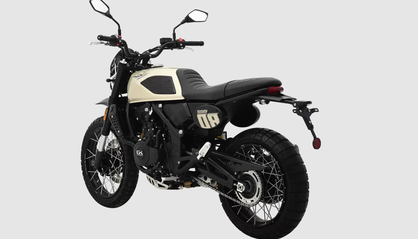 Мотоцикл GAOKIN GK 500 М11J в Пушкино