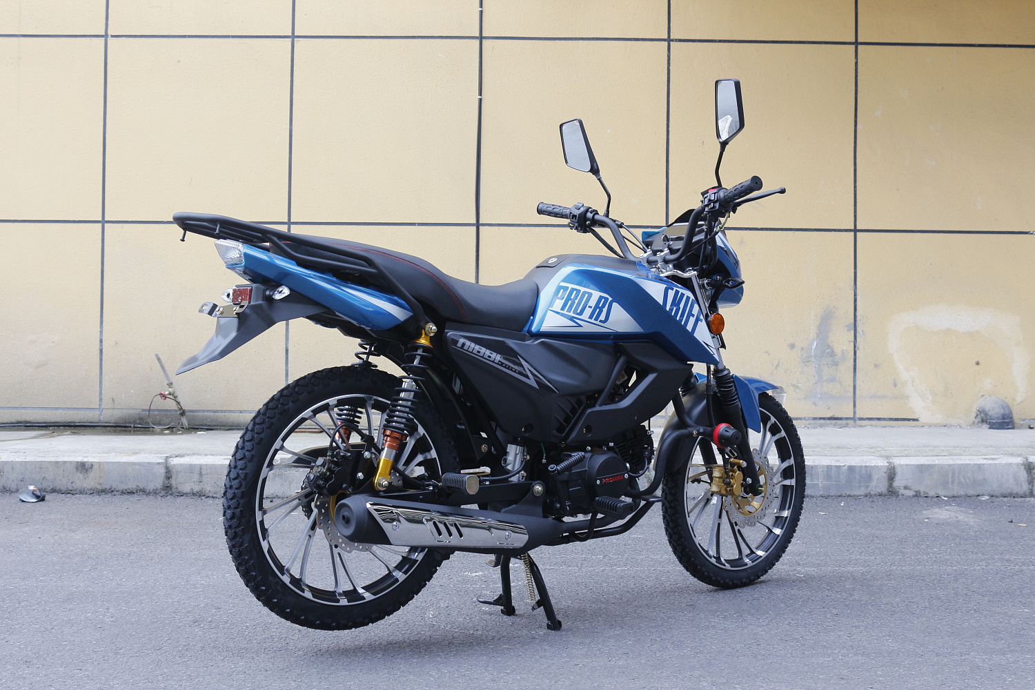 Мопед FAIDET SKIFF RS150 (49) в Пушкино