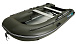 НАДУВНАЯ ЛОДКА GLADIATOR B370AL в Пушкино