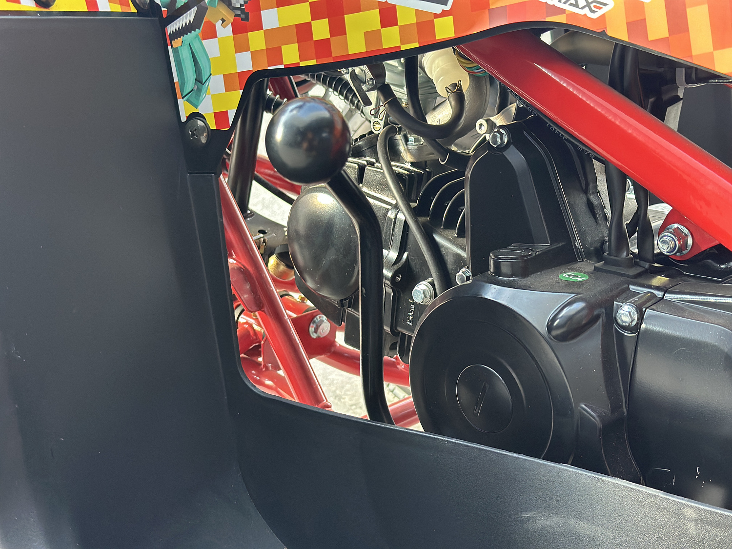 Квадроцикл PROMAX МАЙНКРАФТ 192 PRO 2025 в Пушкино