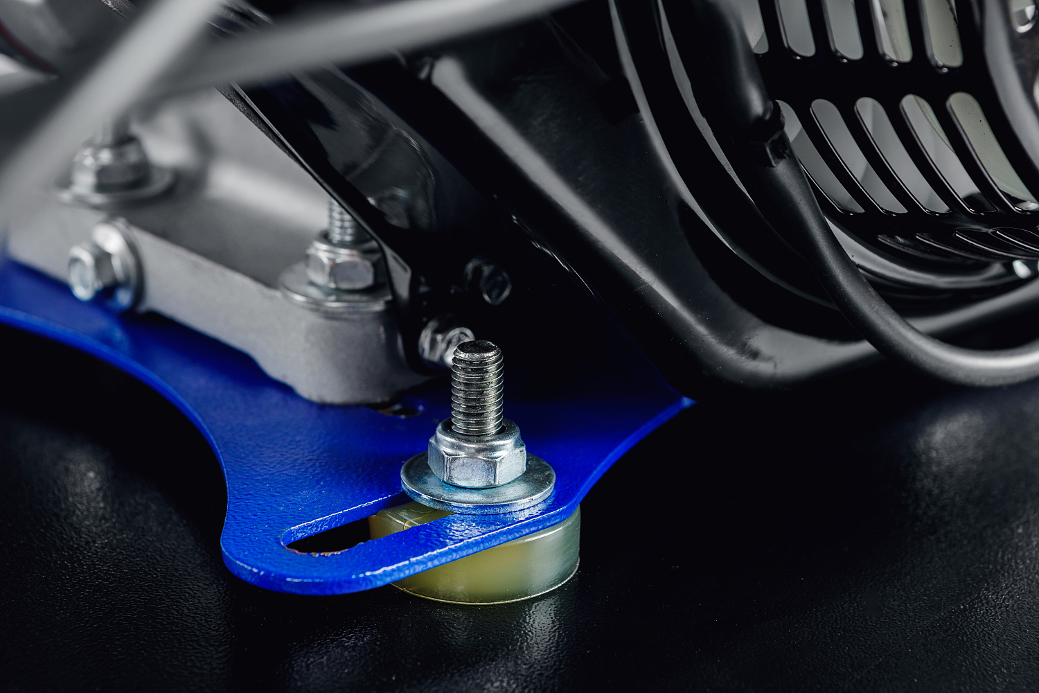 МОТОБУКСИРОВЩИК IKUDZO LONG 2.0 1700/500 EKR20 в Пушкино