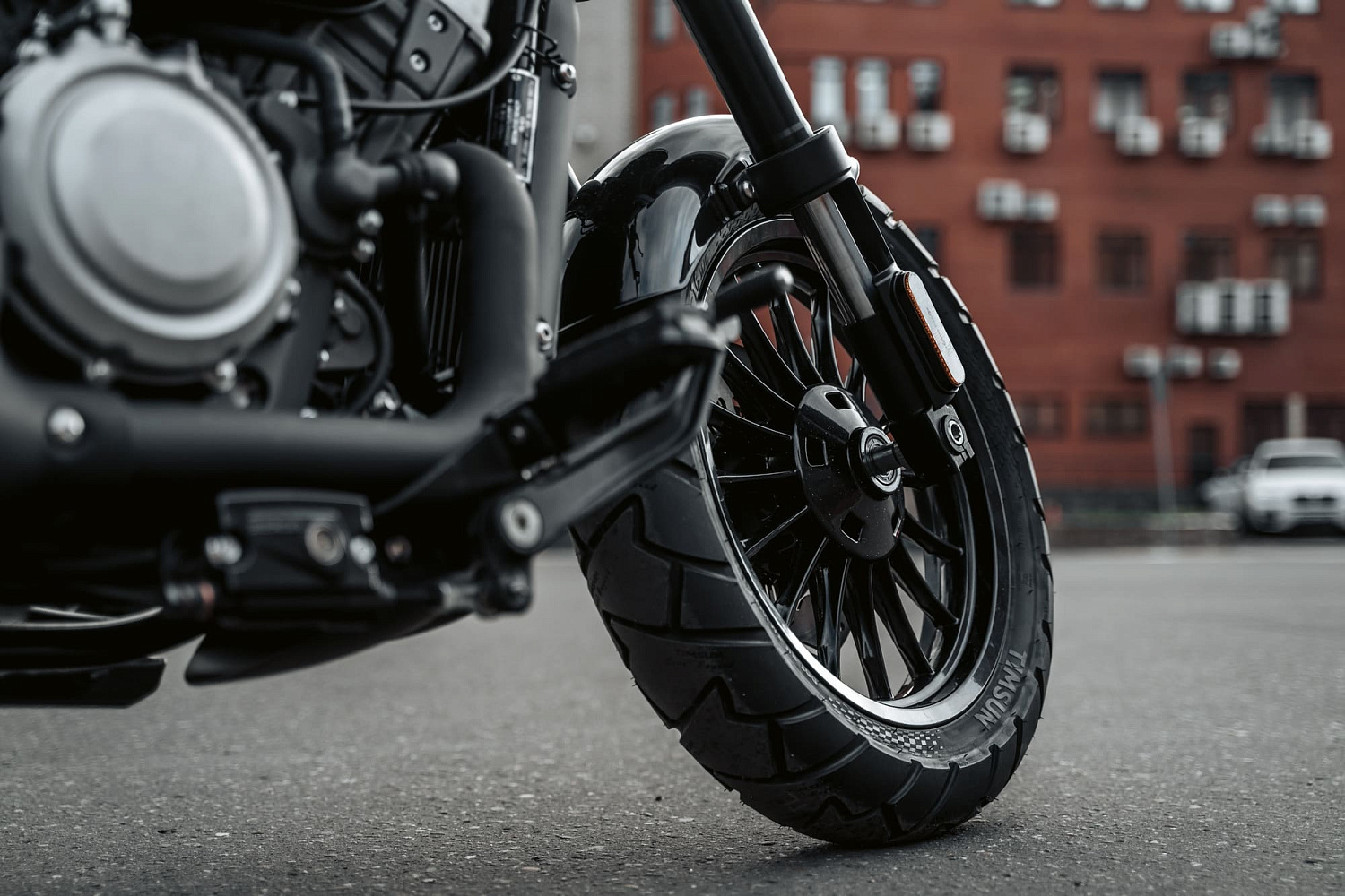 Мотоцикл Benda Chinchilla 300 в Пушкино