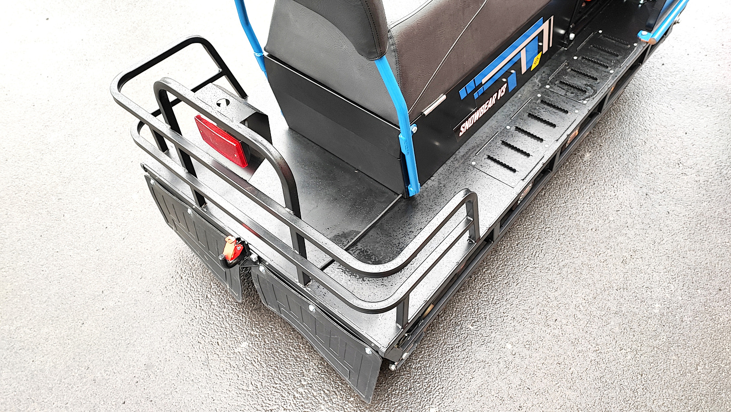 Снегоход PROMAX SNOWBEAR V3 800 4T ST в Пушкино