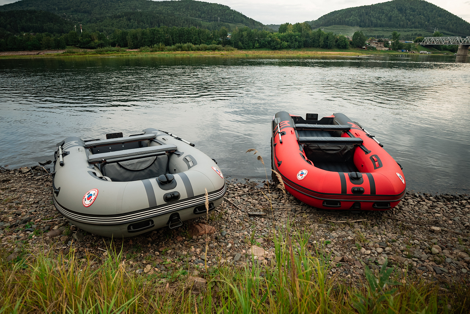 Лодка MISHIMO RIVER JET 390 под водомет в Пушкино