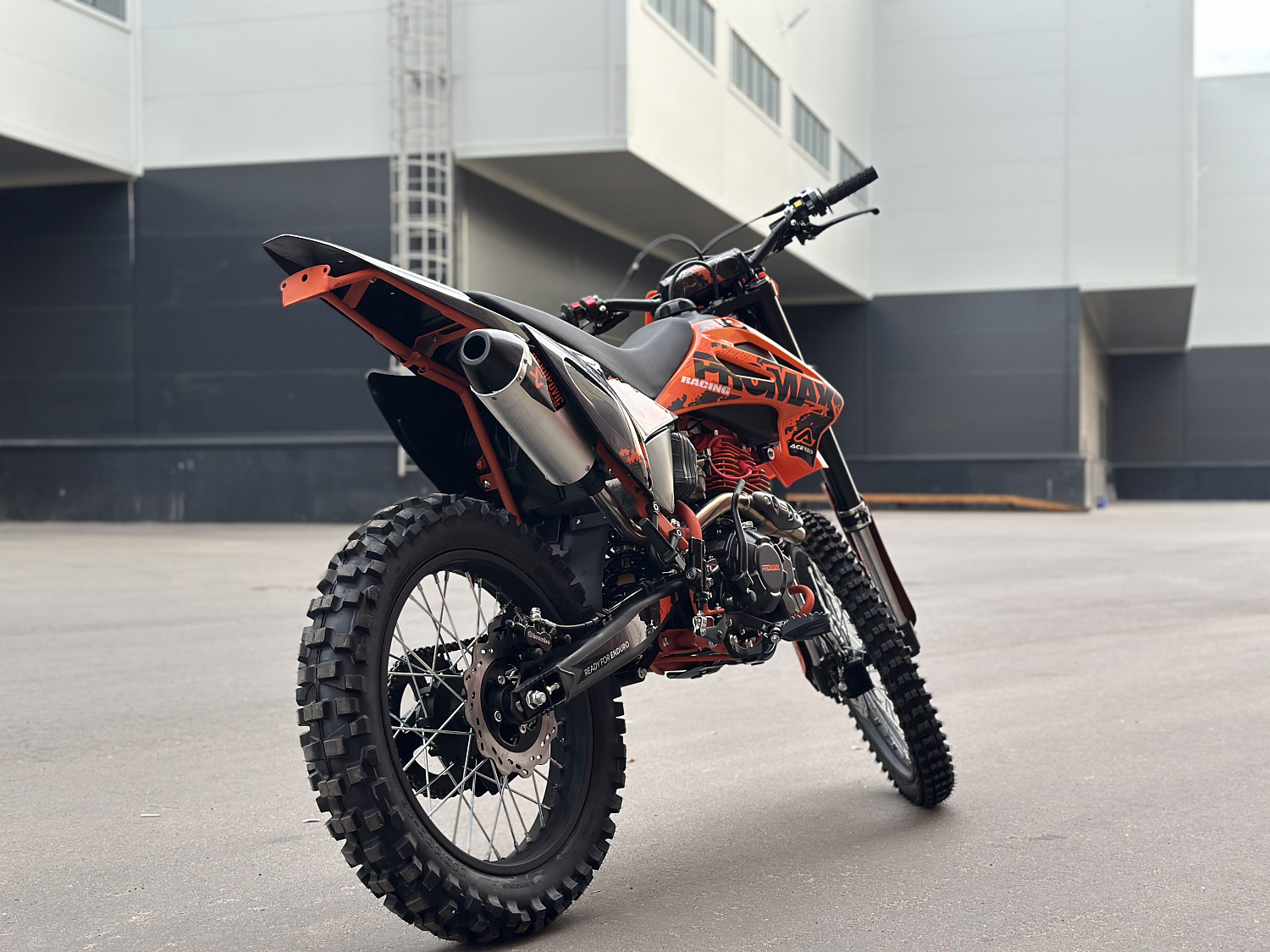 Кроссовый мотоцикл PROMAX MX280 в Пушкино