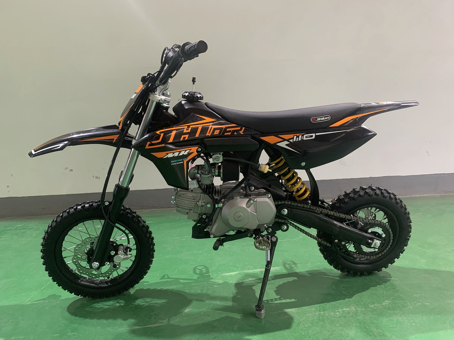 Питбайк JHLMOTO JHL MK110 (12/10) в Пушкино