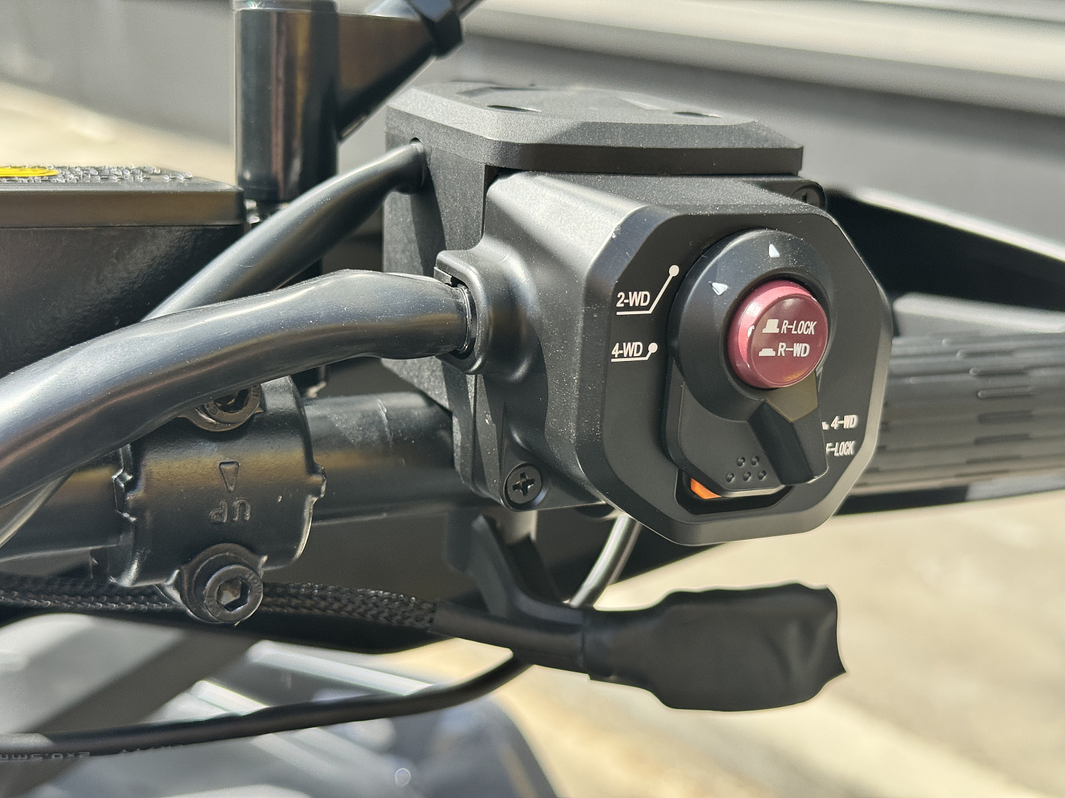 Квадроцикл HND QRX 650 PRO в Пушкино