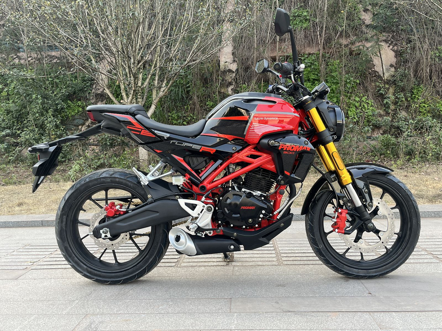 Мотоцикл PROMAX CB300 в Пушкино