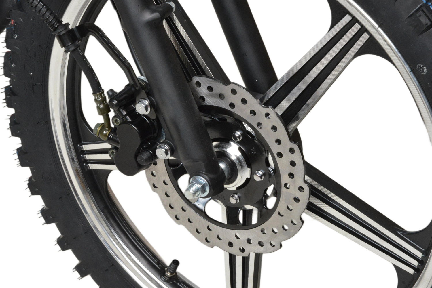 Мопед PROMAX ALPHA DIRT 150(49) в Пушкино